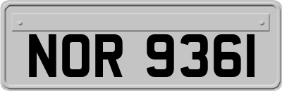 NOR9361