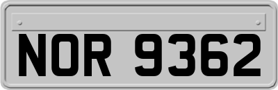 NOR9362