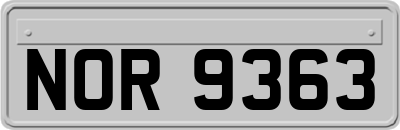 NOR9363