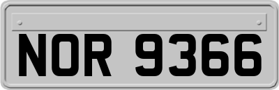 NOR9366