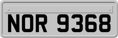 NOR9368