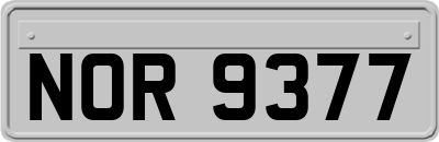 NOR9377