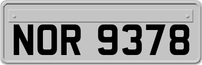 NOR9378