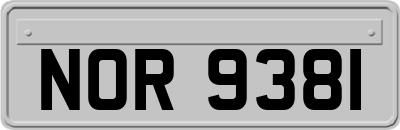 NOR9381