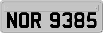 NOR9385