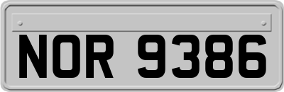 NOR9386