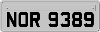 NOR9389
