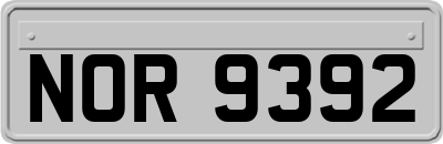 NOR9392