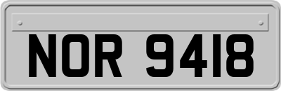 NOR9418