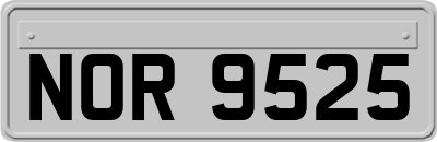 NOR9525