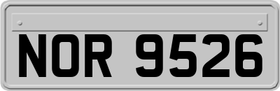 NOR9526