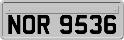 NOR9536
