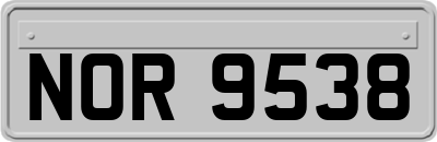 NOR9538