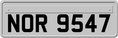 NOR9547