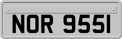 NOR9551