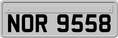 NOR9558