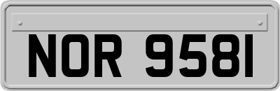 NOR9581