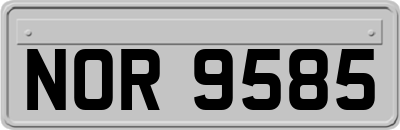 NOR9585