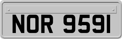 NOR9591