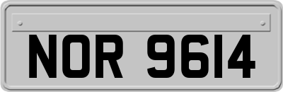 NOR9614