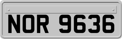 NOR9636
