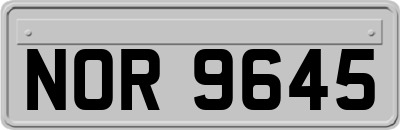 NOR9645