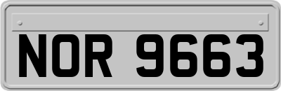 NOR9663