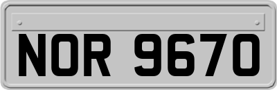 NOR9670