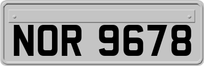 NOR9678