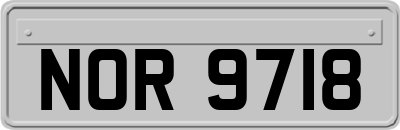 NOR9718