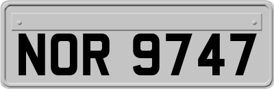 NOR9747