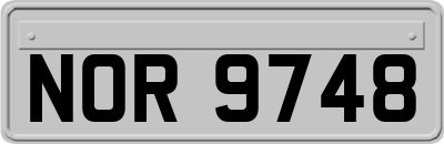 NOR9748