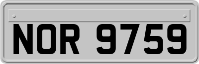 NOR9759