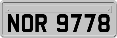 NOR9778