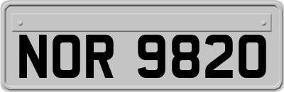 NOR9820