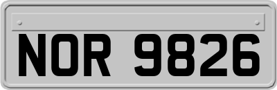 NOR9826