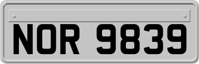 NOR9839