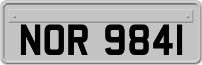 NOR9841