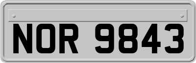 NOR9843