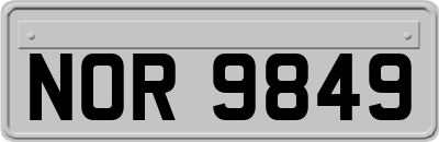 NOR9849