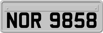 NOR9858