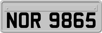 NOR9865