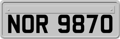 NOR9870