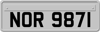 NOR9871