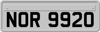 NOR9920