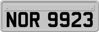 NOR9923