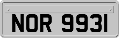 NOR9931