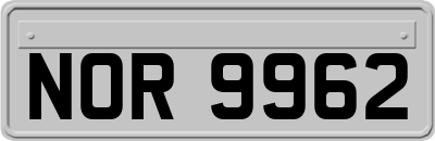 NOR9962