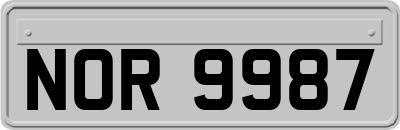 NOR9987