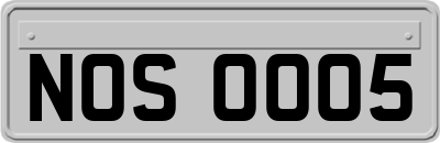 NOS0005
